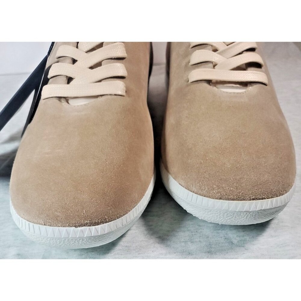 UNION X NO.ONE 2020 Bravo Edition Low Suede Sneakers Men's Size12 NEW 1/12 - Picture 7 of 16